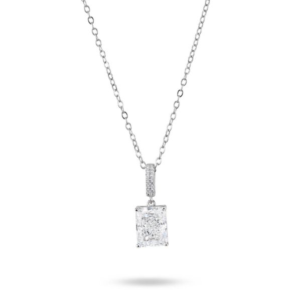 Collana in argento