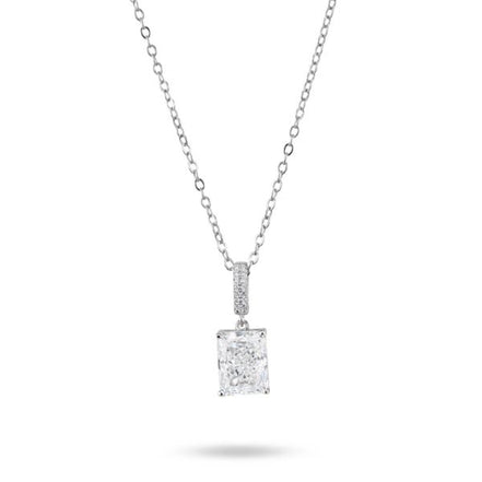 Collana in argento