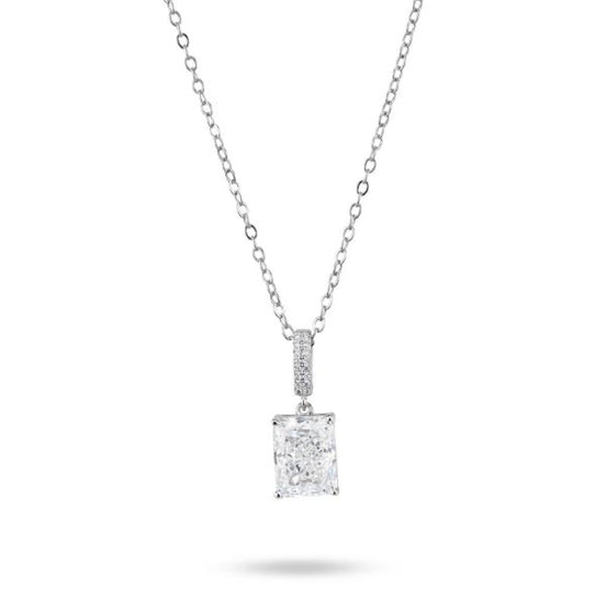 Collana in argento