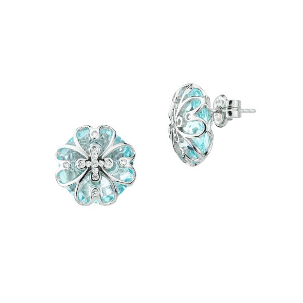 Orecchini in argento