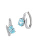 Orecchini in argento