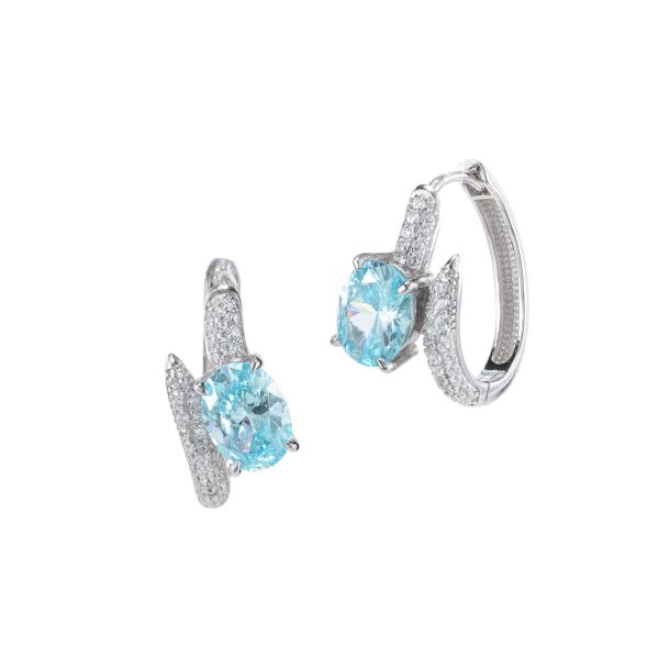Orecchini in argento