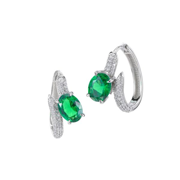 Orecchini in argento