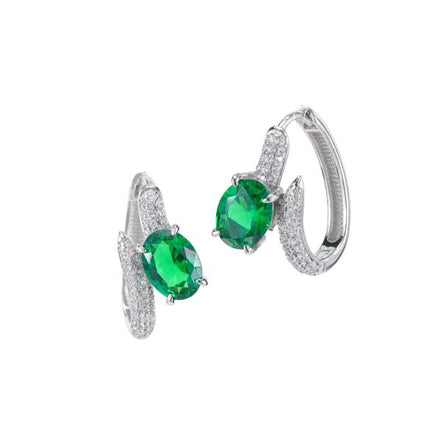 Orecchini in argento
