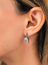 Orecchini in argento