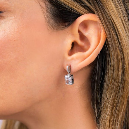 Orecchini in argento
