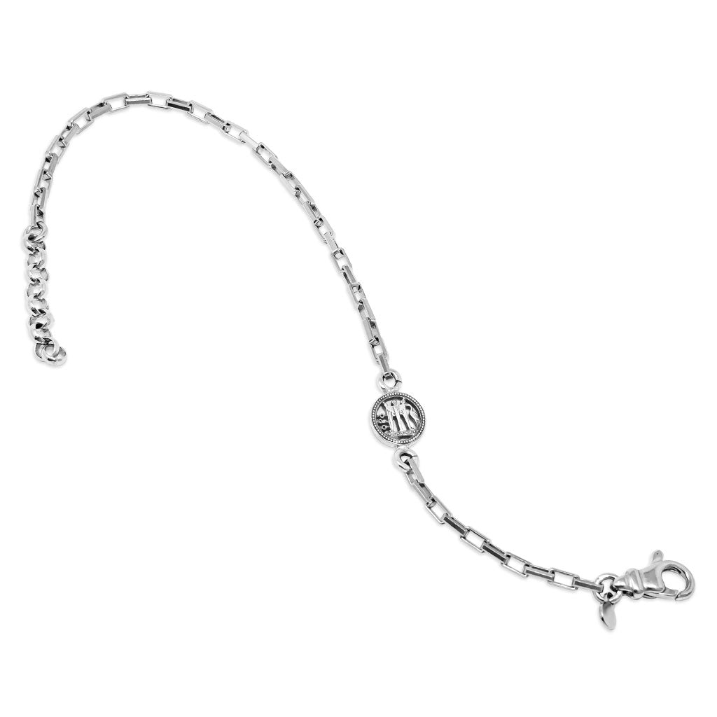 Bracciale in argento