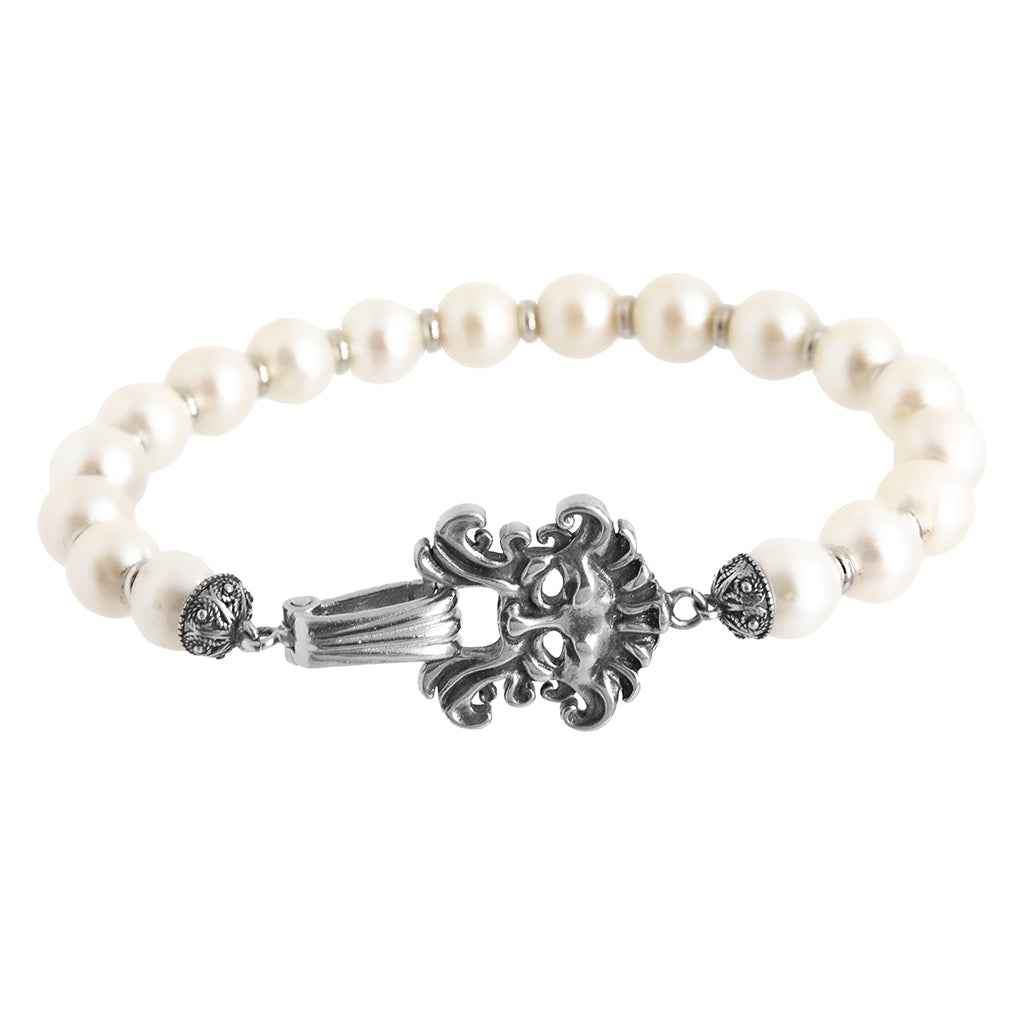 Bracciale in argento