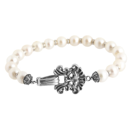 Bracciale in argento