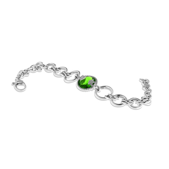 Bracciale in argento