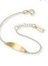 Bracciale in oro
