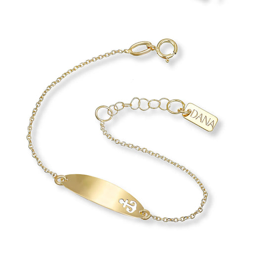 Bracciale in oro