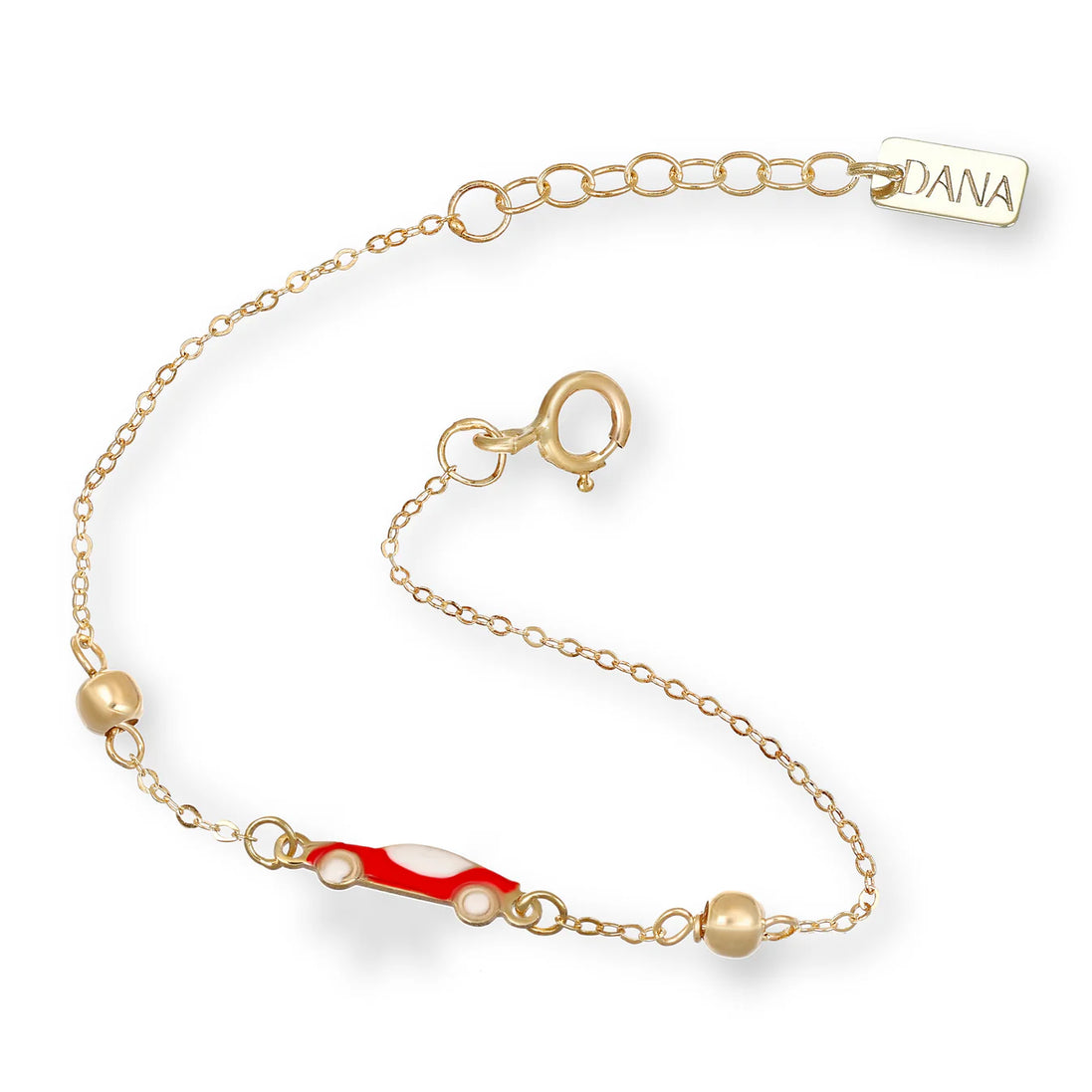 Bracciale in oro