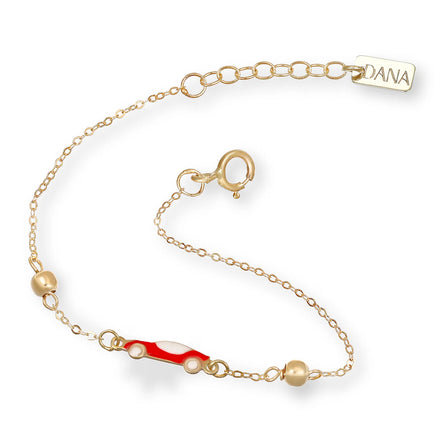 Bracciale in oro