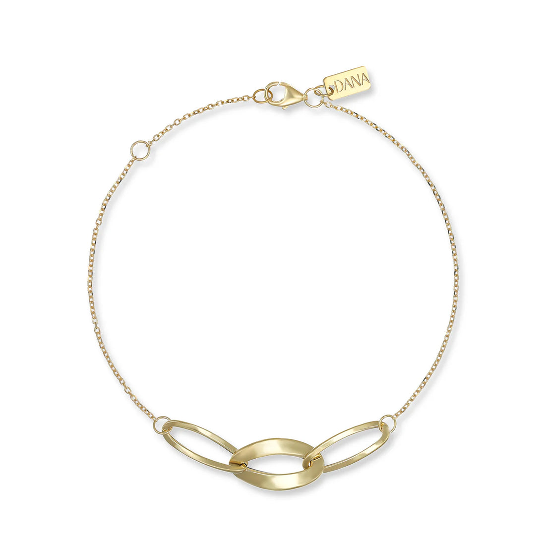 Bracciale in oro