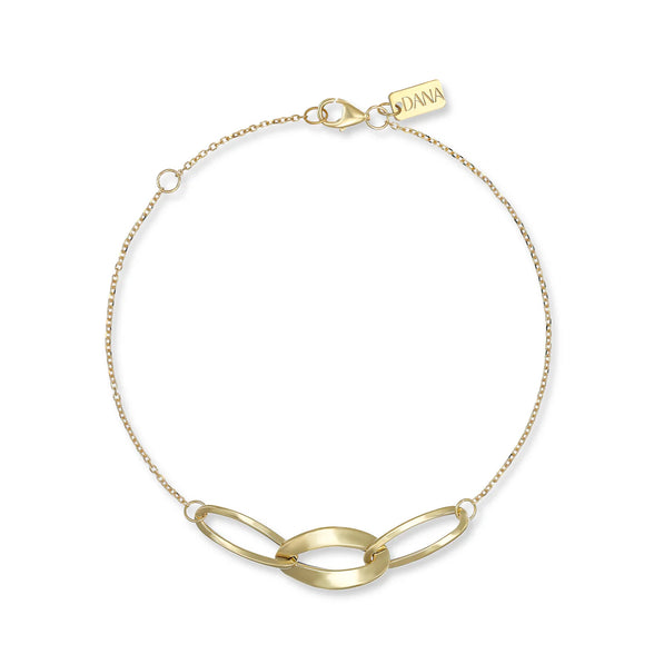 Bracciale in oro