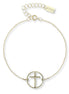 Bracciale in oro