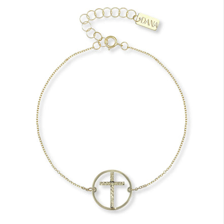 Bracciale in oro
