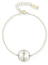 Bracciale in oro