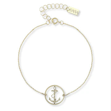 Bracciale in oro