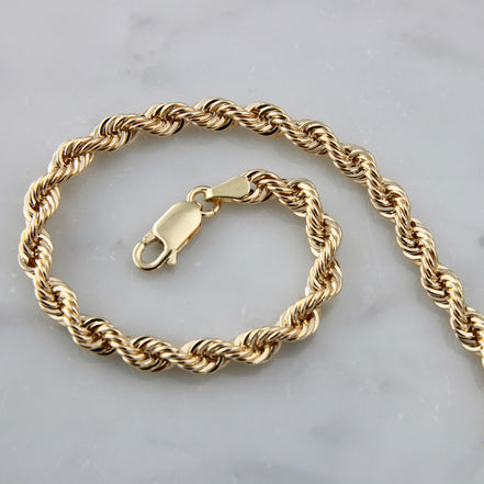 Bracciale in oro