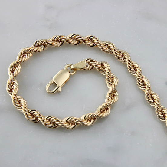 Bracciale in oro