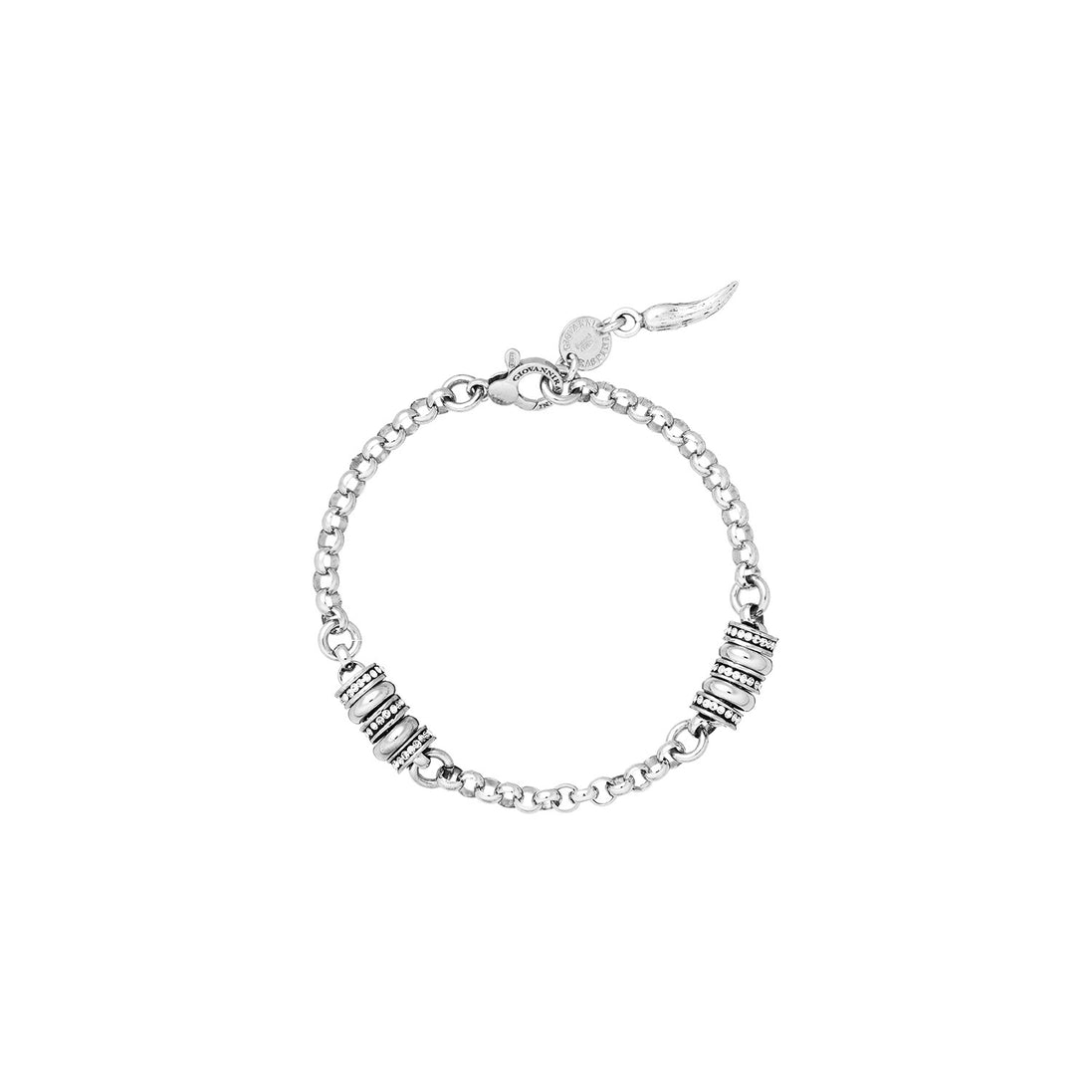 Bracciale in argento