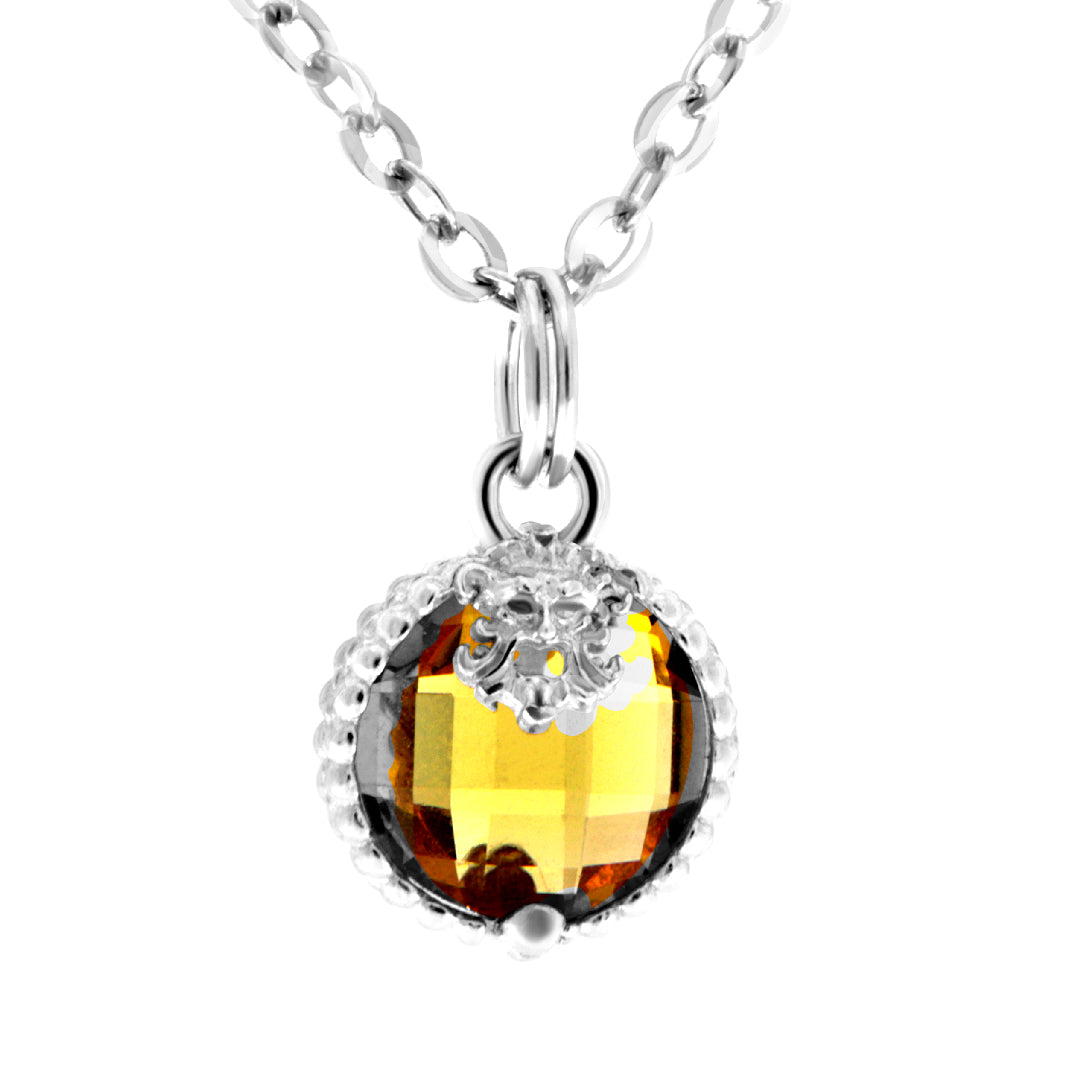 Collana in argento