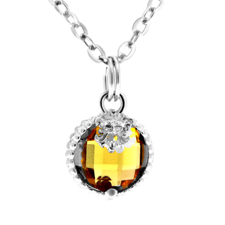 Collana in argento