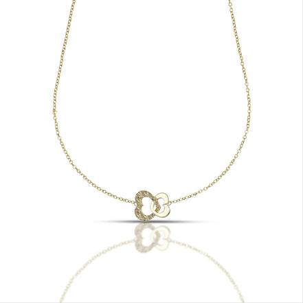 Collana in oro
