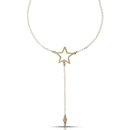 Collana in oro