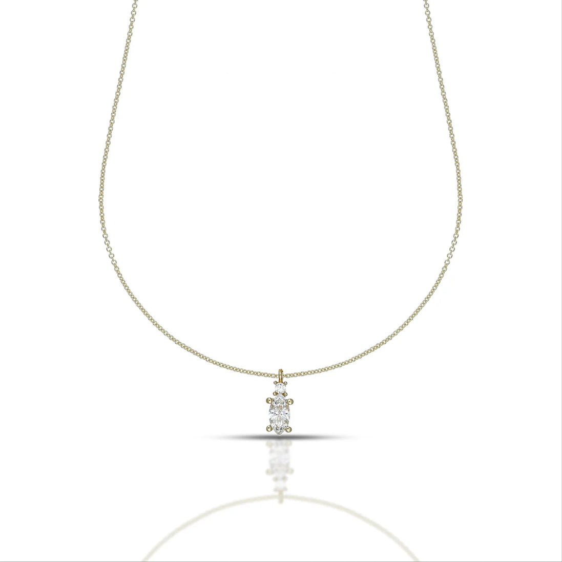 Collana in oro