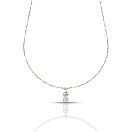 Collana in oro