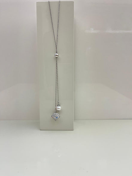 saliscendi in argento lavorazione artigianale Michele Affidato