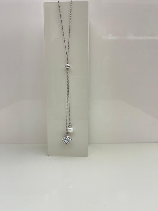 saliscendi in argento lavorazione artigianale Michele Affidato