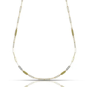 Collana in oro