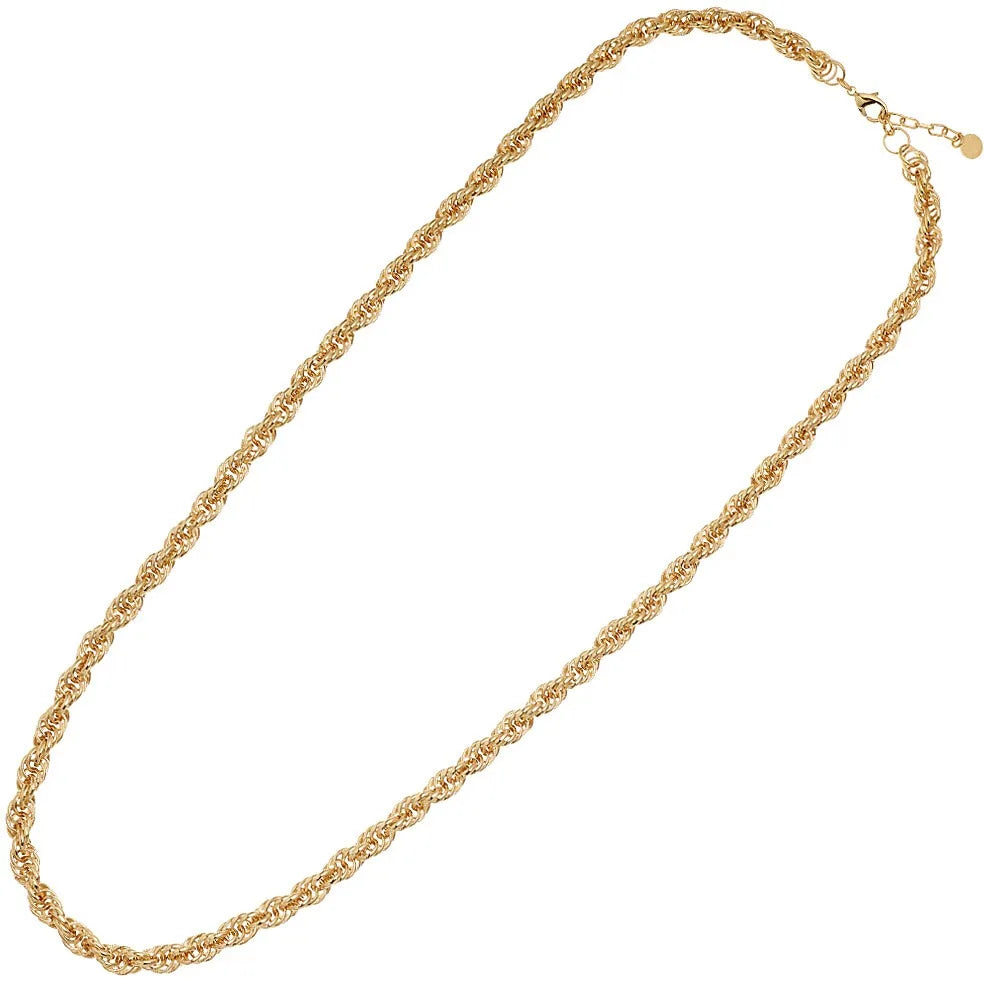 Collana acciaio
