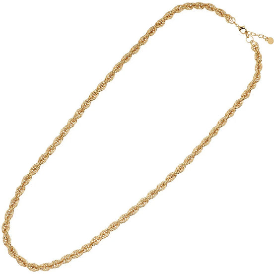 Collana acciaio