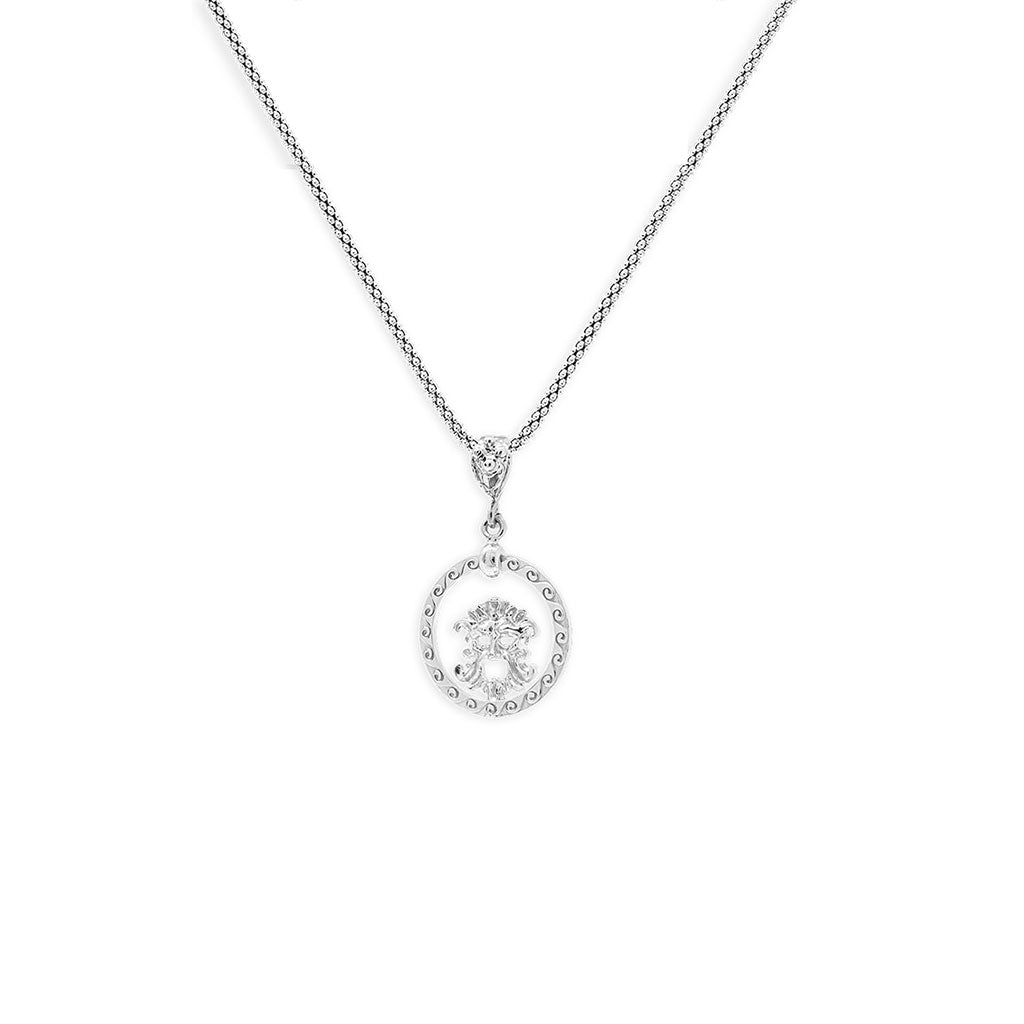 Collana argento Michele Affidato