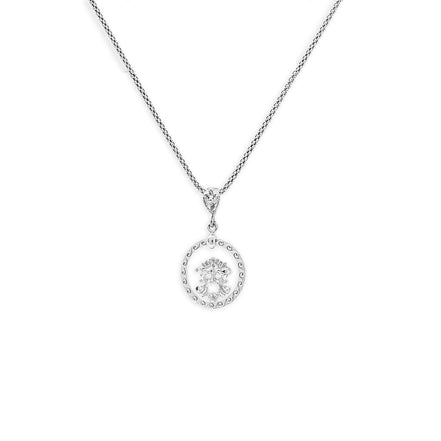 Collana argento Michele Affidato