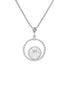 Collana argento