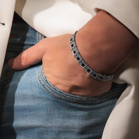 Bracciale in argento