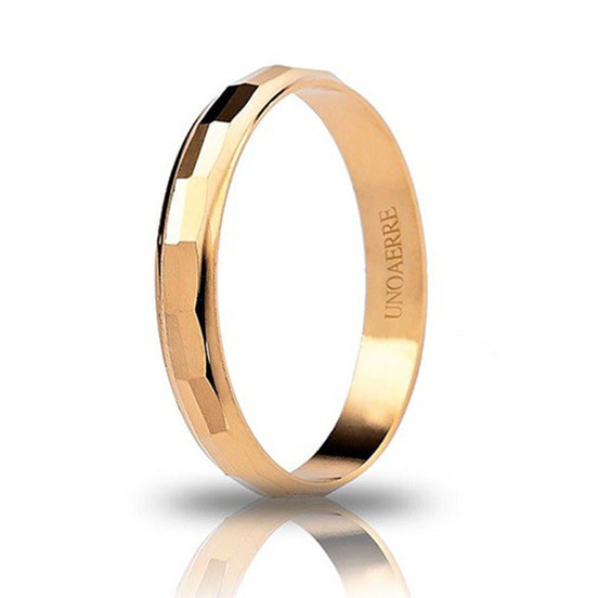 Anello in oro