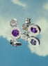 Orecchini in argento