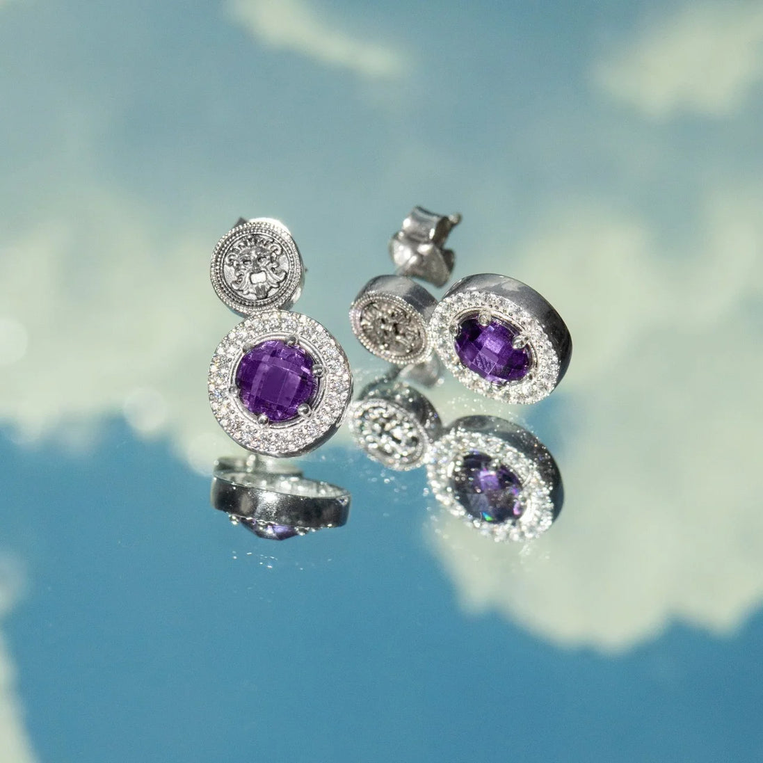 Orecchini in argento