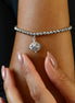 Bracciale in argento