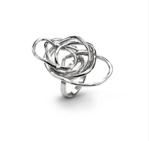 Anello in argento
