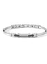 Bracciale Acciaio Comete