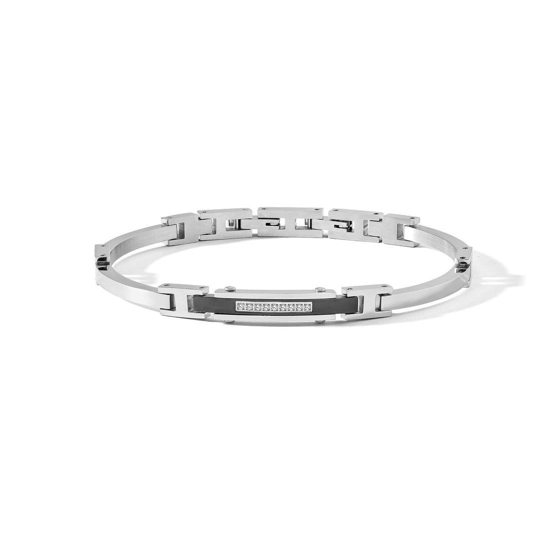 Bracciale Acciaio Comete