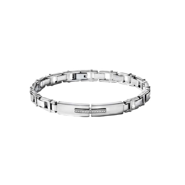 Bracciale Acciaio